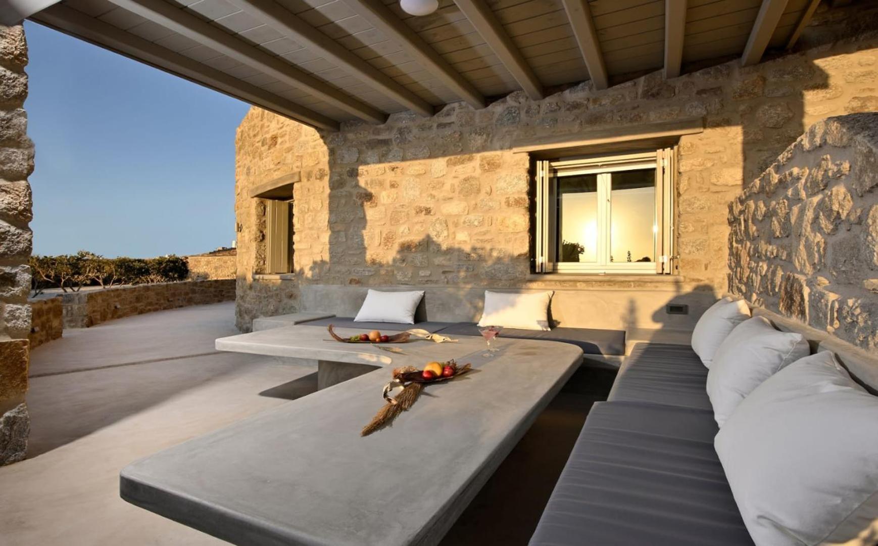 Ac Village Christoulis Mykonos Town Exterior photo