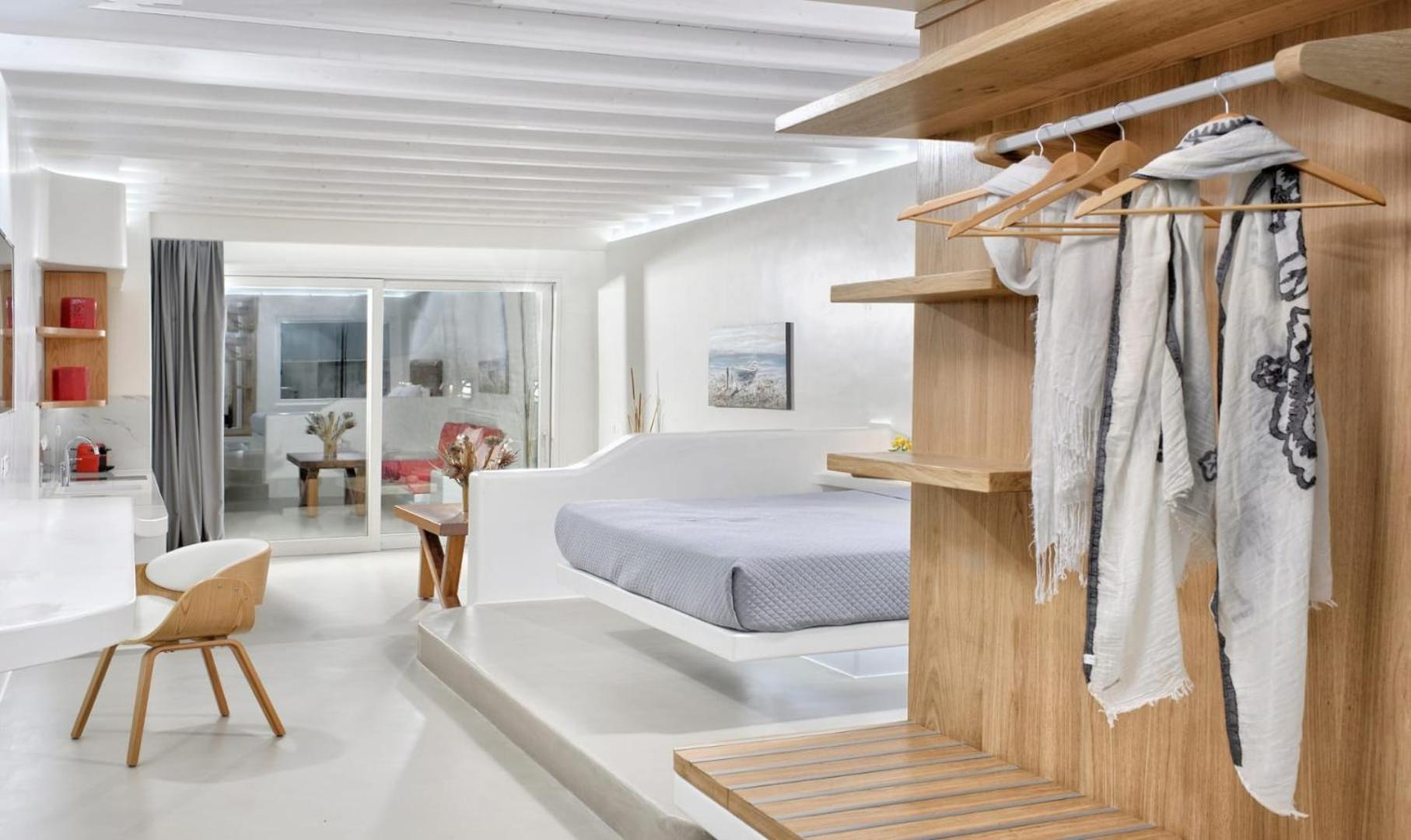 Ac Village Christoulis Mykonos Town Exterior photo